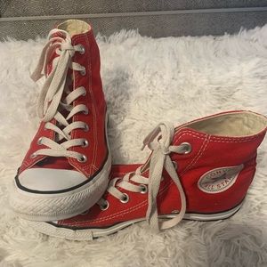 Converse high Top